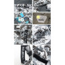 Костюм зимний NORFIN EXPLORER CAMO 05 р.XXL 340105-XXL