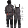 Костюм зимний NORFIN DISCOVERY GRAY 00 Р.xs 451100-XS