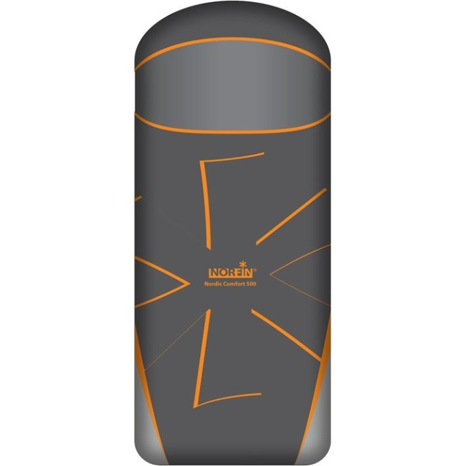 Мешок-одеяло спальный NORFIN NORDIC COMFORT 500 NS L NS-30219