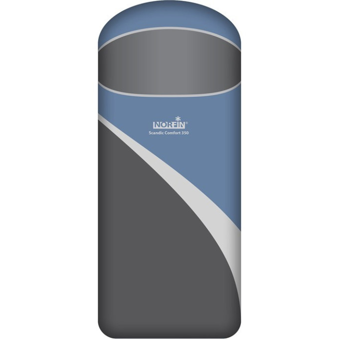 Спальный мешок-одеяло NORFIN SCANDIC COMFORT 350 NFL R NFL-30210