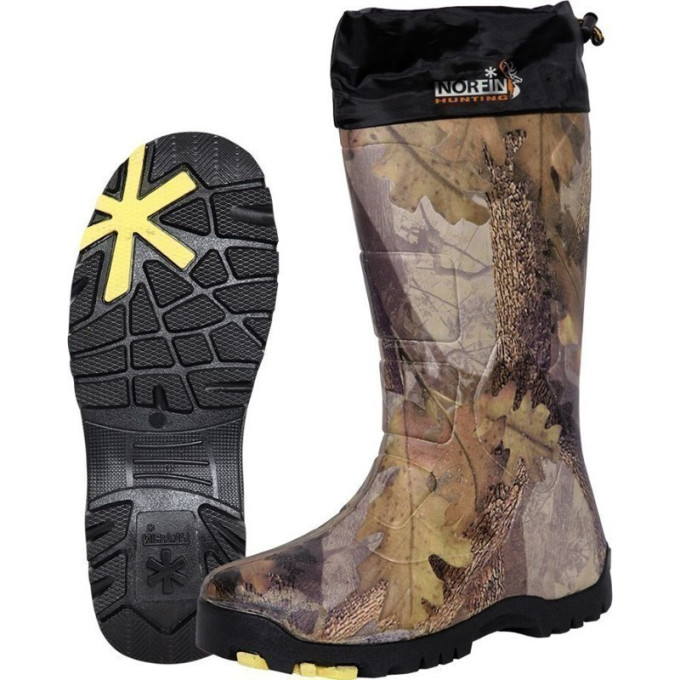 Сапоги зимние NORFIN HUNTING FOREST р.41 15990-41