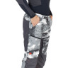 Штаны NORFIN SIGMA CANVAS CAMO Р.L 667103-L