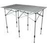 Стол складной NORFIN GLOMMA-M NF ALU 110×70 NF-20303