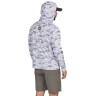 Джемпер NORFIN SUN PRO GUARD HOODIE GRAY р.M 132302-M