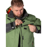 Костюм демисезонный NORFIN ALPHA 2 р.S 647101-S