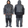 Костюм зимний NORFIN DISCOVERY GRAY 03 Р.l-L 451103-L-L