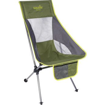 Кресло складное NORFIN IMPOLA COMPACT NF Alu