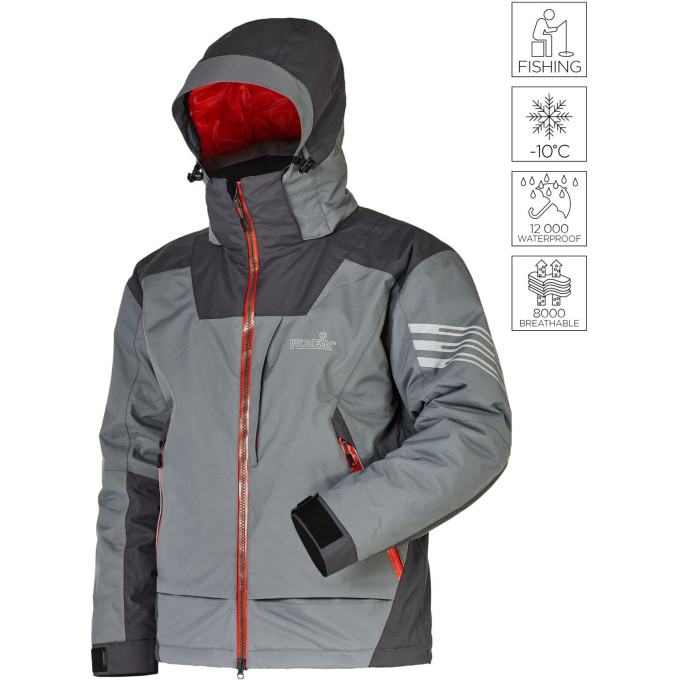 Куртка демисезонная NORFIN VERITY PRO GR 05 р.XXL 737005-XXL