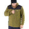 Куртка флисовая NORFIN POLARGUARD GN 06 р.XXXL 388206-XXXL