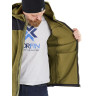 Куртка флисовая NORFIN POLARGUARD GN 06 р.XXXL 388206-XXXL