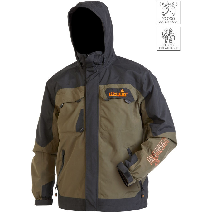 Куртка NORFIN RIVER 05 р.XXL 513105-XXL