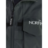 Куртка забродная NORFIN PILOT GRAY 01 р.S 527501-S