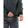 Куртка забродная NORFIN PILOT GRAY 01 р.S 527501-S