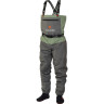 Полукомбинезон забродный NORFIN PILOT STOCKINGFOOT 2 р.XL 83321-04XL