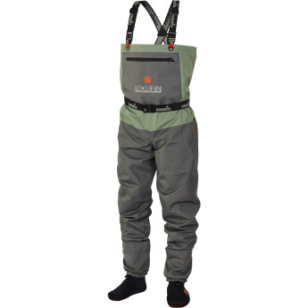 Полукомбинезон забродный NORFIN PILOT STOCKINGFOOT 2 р.XXL
