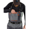 Полукомбинезон забродный NORFIN PILOT STOCKINGFOOT GRAY 00 р.XS 83329-00XS