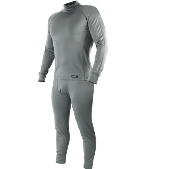 Термобелье NORFIN POLAR PRO GRAY р.S