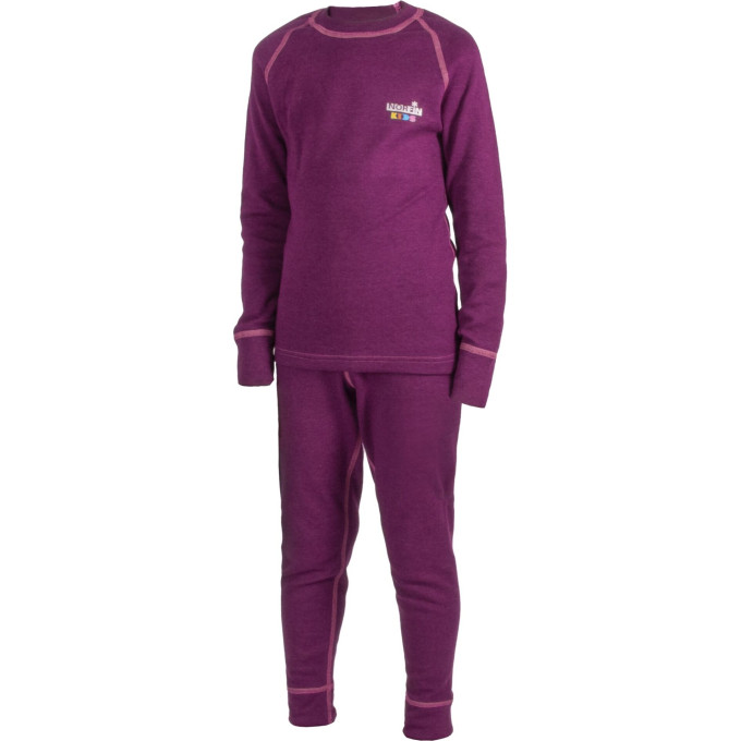 Термокомплект NORFIN KIDS BASE PINK 05 р.152-158 401105-152-158