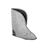 Зимние сапоги NORFIN STEP LIGHT с манжетой, черный, EVA р.45-46 14868-4546