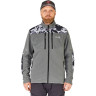 Джемпер флисовый NORFIN GLACIER CAMO 04 размер XL 477204-XL