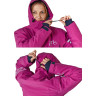 Женская зимняя куртка NORFIN WOMEN NORDIC PURPLE 02 р.M 542102-M