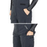 Полукомбинезон NORFIN REBEL PRO PANTS GRAY 03 р.L 586003-L