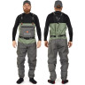 Полукомбинезон забродный NORFIN PILOT STOCKINGFOOT 2 р.XLL 83321-04XL-L