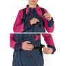 Полукомбинезон зимний NORFIN WOMEN NORDIC SPACE BLUE 03 р.L 552003-L