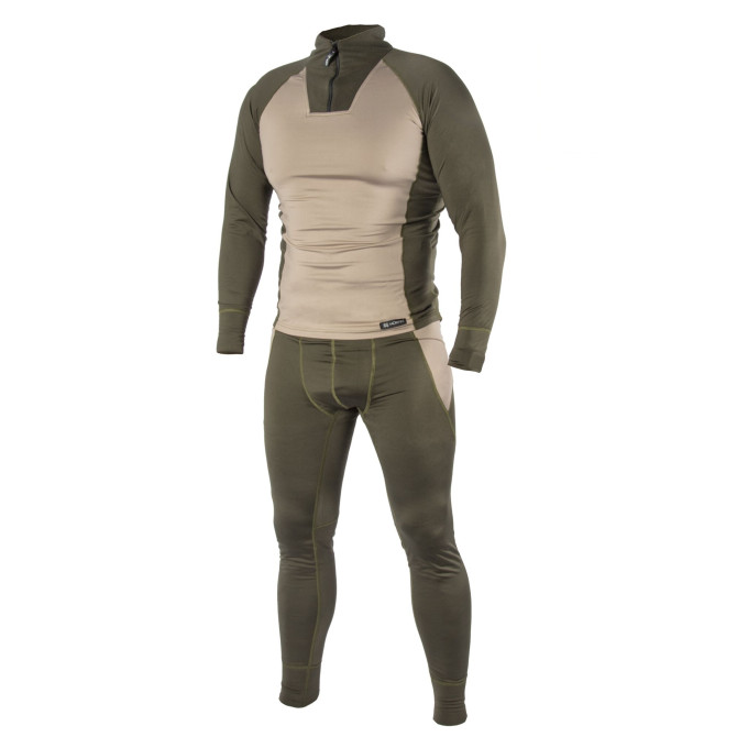 Термокомплект Norfin POLAR WARM GREEN 03 р.L 3088103-L