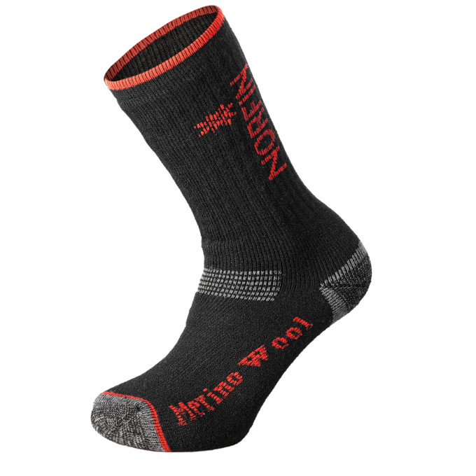 Носки NORFIN T4P ARCTIC MERINO EXTREME CREW р.(42-44) L 304747-03L